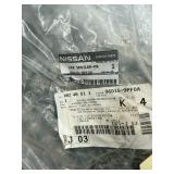 Nissan Air Spoiler, Front