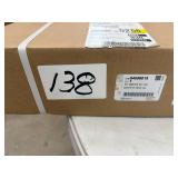 GM Front Passenger Side Bumper