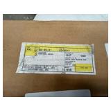 Saab Instrument Plate Assembly