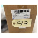 GM Passenger Air Bag