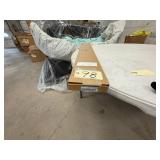 Nissan Alt Body Molding, Right hand, Unpainted