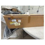 Hyundai Head Lamp Assembly, Right-hand