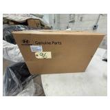 Hyundai Head Lamp Assembly, Left hand.