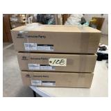 Hyundai Cargo Side Bins