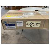 Hyundai Cargo Screen Kit, Brown