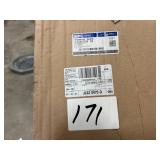 Ford Radiator Shutter Assembly