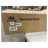 Hyundai Lamp Assembly Headlight LH