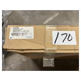 GM Windshield Pillar Trim, Left