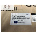 Hyundai Cargo Screen