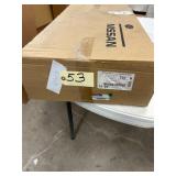 Nissan Grille Radiator