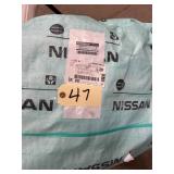 Nissan Front Bumper Set