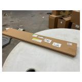 Hyundai Rear Bumper Applique