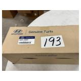 Hyundai Front Fog Lamp Assembly