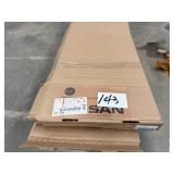 Nissan Roof Moulding