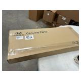 Hyundai Wheel Arch Molding