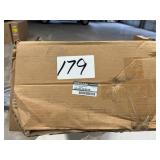 Nissan Rear Bumper, Silver