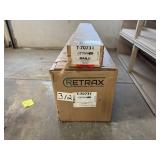 Retrax XR Retractable Truck Bed Cover and Rails