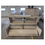 Commercial Office Cabinets