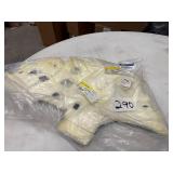 Hyundai Pad Ass. Rear Wheel LH