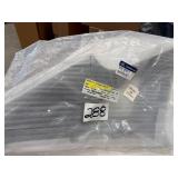 Hyundai Quarter Pillar Trim