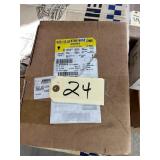 GM Front Driver Side Brake Caliper