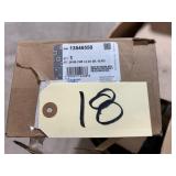 GM Rear Side Door Latch Assembly