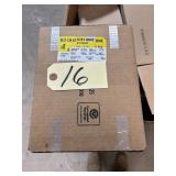 GM Fog Lamp Assembly, Front driver side