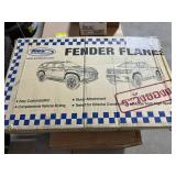 AOS Accessories Fender Flares Kit