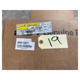 Genesis Cushion Assembly- Front Seat