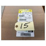 GM Spoiler Assembly, Rear End