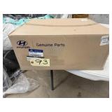 Hyundai Spare Tire Kit.