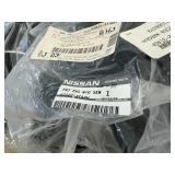 Nissan Bumper Cover- Front