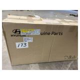 Hyundai Condenser Cooler Assembly