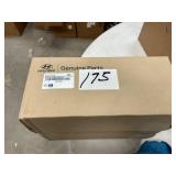 Hyundai Engine Oil Pan Kit