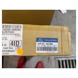 Assortment of Floor Liner Mats. 25 ct.