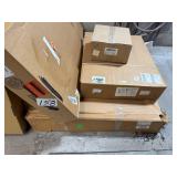 GM Floor Liners, Mud Guards Assortment