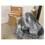 Assortment of Floor Liner Mats 20 ct.