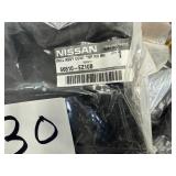 Nissan Service File Grill Assembly