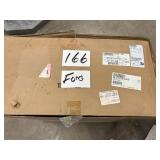 Ford 20x8 Chrome Wheel