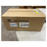 Hyundai Mud Guard Kit