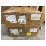 Chrome 22×9 Wheels, 24mm Wheels