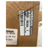 Nissan Rear Gate Assembly