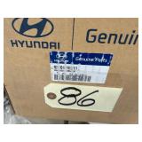 Hyundai Head Lamp Assembly, Left-hand