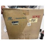 Hyundai Fan Blade, Cooling