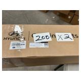 Hyundai Cargo Screens