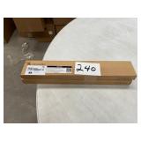 Hyundai Step Plate Kit