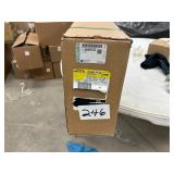 GM Front Bumper Shutter Assembly