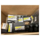 Assortment of Hyundai Genesis Parts