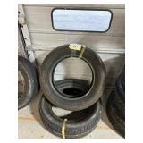 2 Firestone All-Season Tires