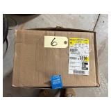 GM Mirror Assembly, Outside Rearview Mirror